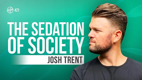 Solocast | The Sedation of Society: How To Reconnect & Strengthen Your Soul | Wellness Force