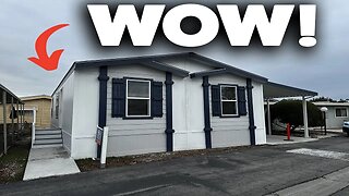 Best Options For A Beautiful Home! Manufactured Home Exterior Options!