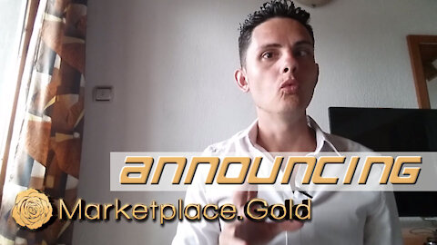 Announcing MarketplaceGOLD - A marketplace to do commerce in bitcoin, crypto, digital gold & metals
