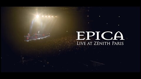 EPICA - Consign to Oblivion | Live at Le Zénith, | Paris, France | February 04, 2017