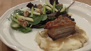 How To Make Crispy Pork Belly