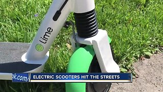 Electric scooters close to returning on Milwaukee streets