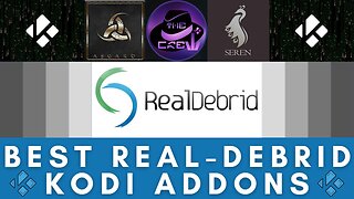 Top Kodi Addons for Real-Debrid Users! (Install on Firestick) - 2022 Update