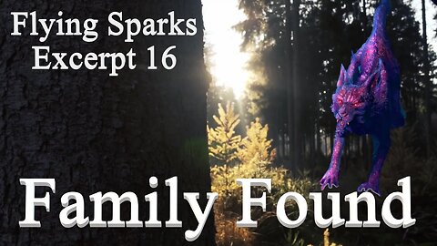 An Observed Reunion - Excerpt 16- Flying Sparks - A Novel – Family Found
