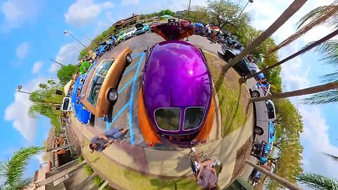 1947 Buick Roadmaster - Hooters and Hot Rods - Sanford, Florida #buick #insta360