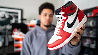 Watch This Before You Buy The Air Jordan 1 LOST AND FOUND