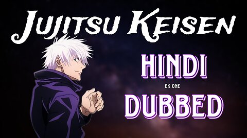 Jujutsu Keisen Season 2 hindi | Episode 1 hindi dubbed