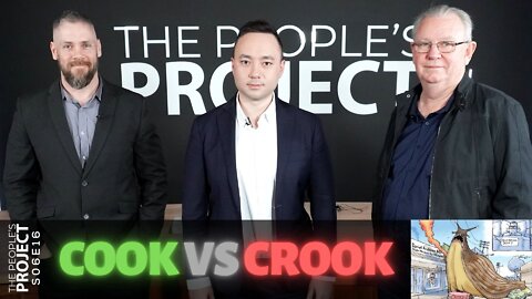 The People's Project Season 6 Episode 16: Cook Versus Crook