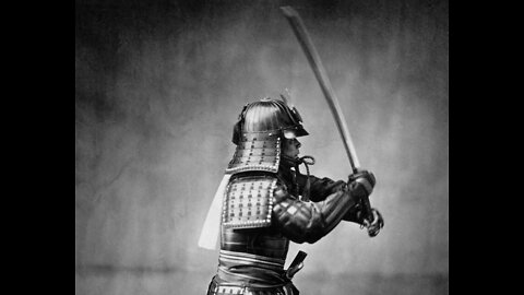 The Japan of the samurai and more! (O Japão dos samurais e mais )