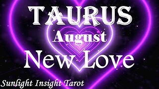Taurus *Someone Who Gave You Mixed Signals Tells You How They Truly Feel About You* August New Love