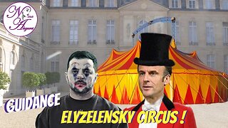 Elyzelensky circus ! 20/05/2023