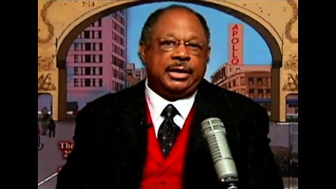 Pastor Manning Has Some Words For Black Folk Especially the Men