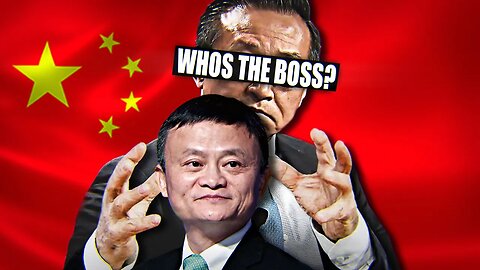 The Secret Genius Behind Alibaba (not Jack Ma) | Joseph Tsai Documentary