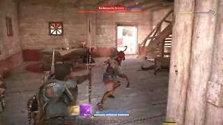 Assassin's Creed Origins 4K PC Gameplay RTX 4090 13700KF