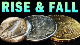 The History Of Gold And Silver As Money