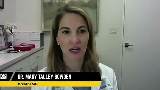DR MARY TALLEY BOWDEN - "7% OF MY NEW PATIENTS HAVE DEBILITATING PROBLEMS FROM THESE SHOTS"