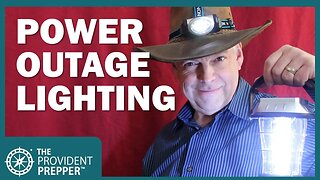 Brilliant Ideas to Light Your World in a Power Outage