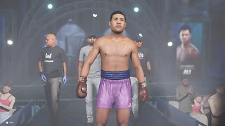 Undisputed Boxing Online Joe Louis vs Larry Holmes 2 - Risky Rich vs Suga
