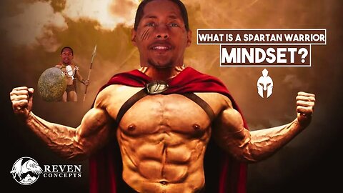 Lessons from the Spartan Warriors on Creating a Strong Mindset