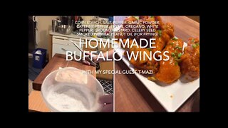 Buffalo Wings