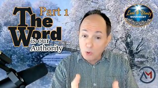 The Word Is Our Authority, Part 1 (The Ambassador with Craig DeMo)