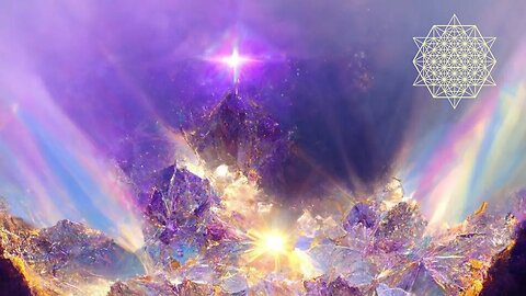 UltraViolet Angelic Fire and Grace Elohim Transmission: Healing the Body/Aura.