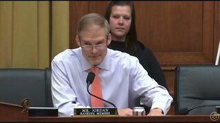 Jim Jordan Rips Democrats for Politicizing the Supreme Court