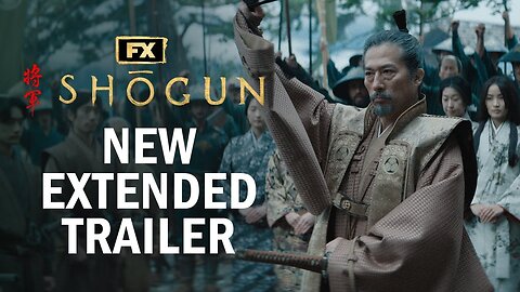 Shōgun - New Extended Trailer _ Hiroyuki Sanada, Cosmo Jarvis, Anna Sawai _ FX.mp4