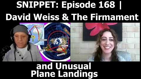 [Dia Beltran] SNIPPET: Episode 168 | David Weiss & The Firmament and Unusual Plane Landings