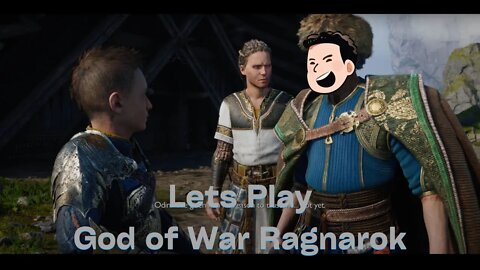 TooT Plays: God of War Ragnarök Pt.21