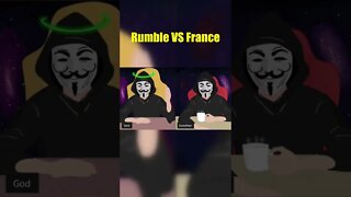 Rumble VS France