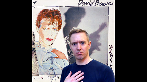 DAVID BOWIE "Scary Monsters (And Super Creeps)" reaction