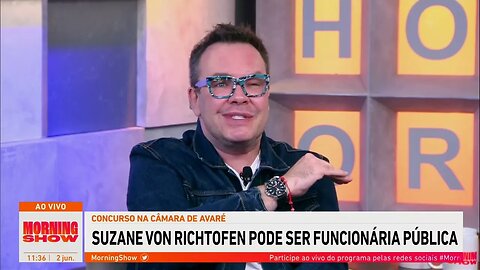 Suzane von Richthofen pode se tornar funcionária pública