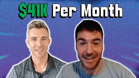 How To Achieve Ultimate Freedom - $41K Per Month with Juan Fanesi