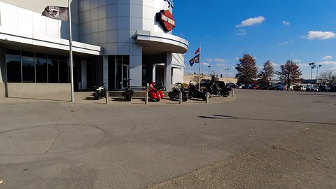 Bumpus Harley Davidson Tennessee motorcycles.