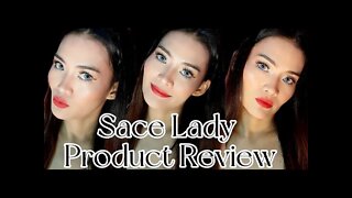 Sace Lady Makeup Product Review