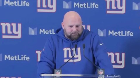 Did Daboll Just Throw Shade at Mike Kafka? | New York Giants