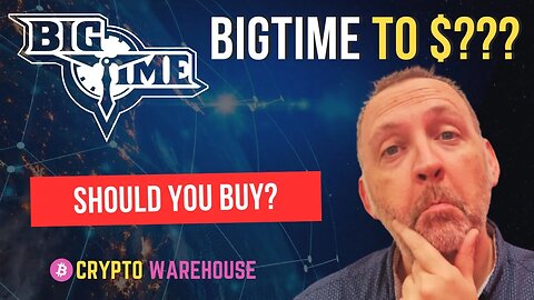BIGTIME Crypto Game - Price Targets & Project Review
