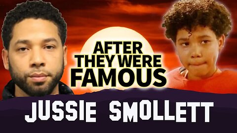 Jussie Smollett | AFTER They Were Famous | Jamal Lyon from Empire