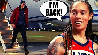 Brittney Griner SPEAKS OUT For The First Time, Says She WILL Be Playing This Season In The Woke WNBA