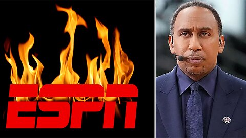 Stephen A Smith will be FURIOUS as ESPN LOW BALLS him on new contract! RACE CARD coming?