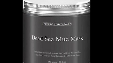 Dead Sea Mud Mask