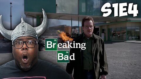 Breaking Bad Season 1 Episode 4 'Cancer Man' REACTION!!