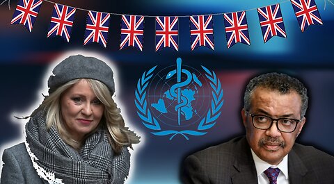 We Will NEVER Surrender: UK's Stand Against WHO's Influence!