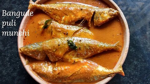 Bhutai Gassi Mangalorean Fish curry || Dil_seart