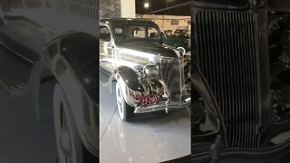 1936 Ford Tudor stainless steel