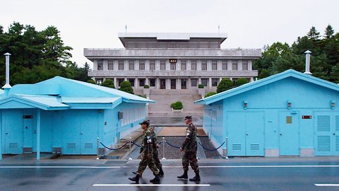 This Border Village Will Host The Summit Between North And South Korea