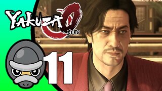 Yakuza 0 // Part 11