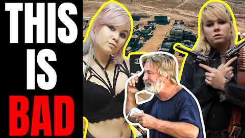 Inexperienced Armorer On Rust TERRIBLE Safety Record EXPOSED! | Could She Go Down For This?