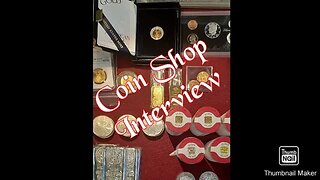 Coin Shop Talk with David @ D&S Precious Metals